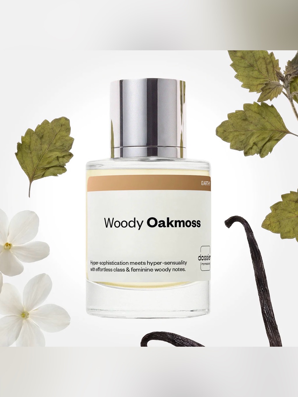 Dossier Woody Oakmoss Eau De Parfum - Inspired By Chanel Coco Mademoiselle